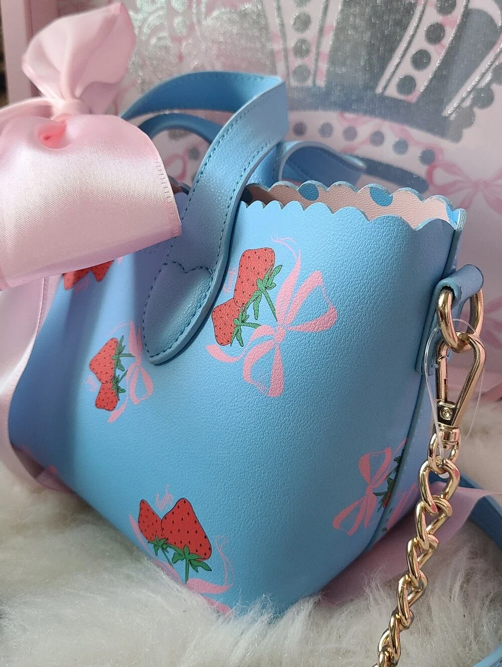 Juicy Couture Bag 🍓